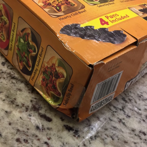 Tortilla pan set. NWT - Picture 5 of 7